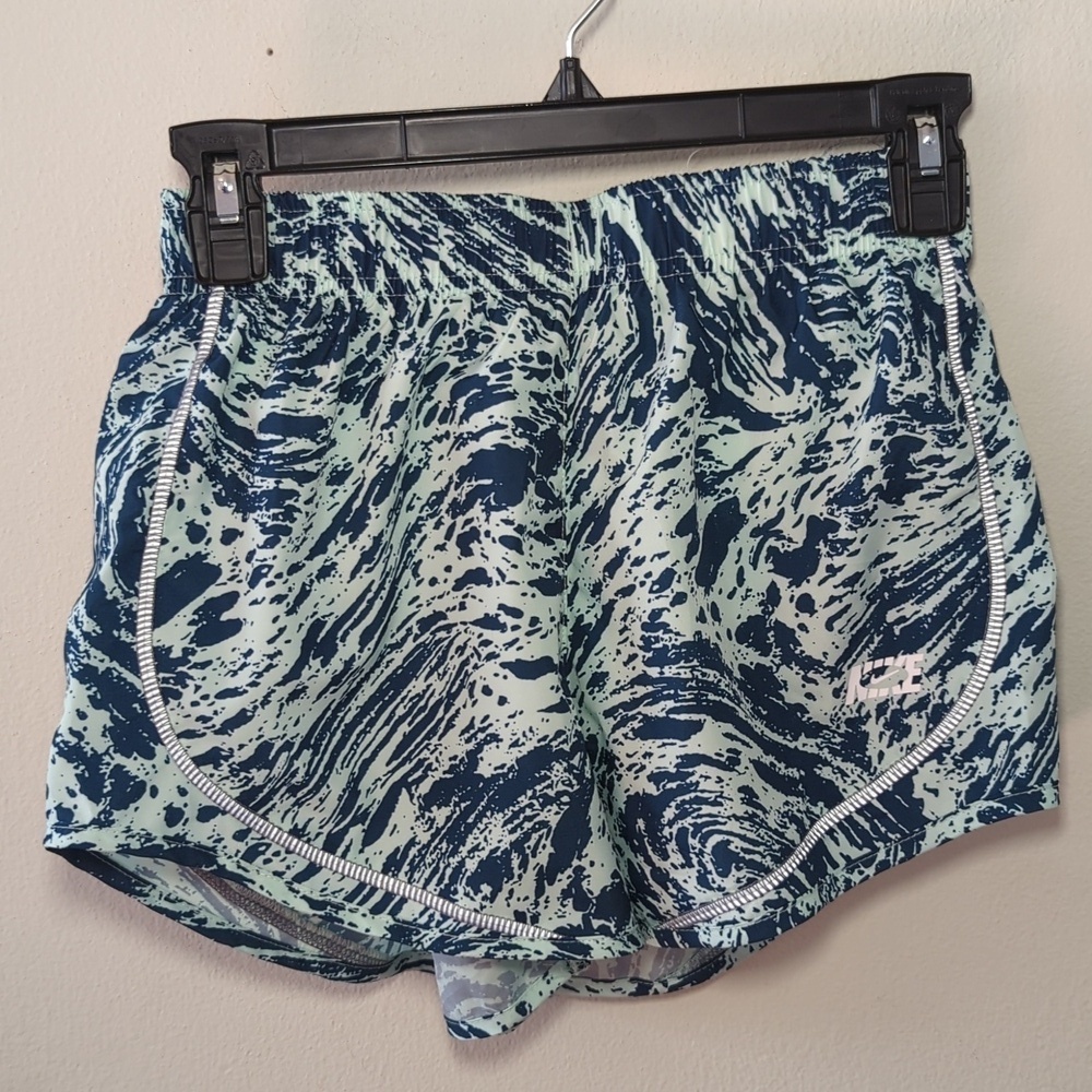 Nike Women's Dri-Fit Icon Clash Tempo Short in Mint Brief-lined Women's Size XS
